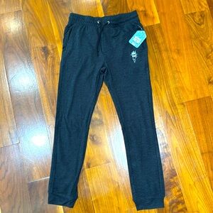 Boys Large Brand New GOAT joggers size L